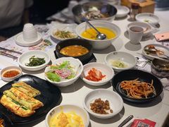 大酱汤-本家韩国烤肉(青岛万象城店)