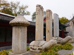 -北京石刻艺术博物馆(五塔寺)
