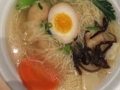 云吞港式汤面-避风塘(宝山万达店)