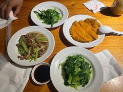 -沪西老弄堂面馆(定西路店)