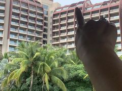 -三亚湾海居铂尔曼度假酒店