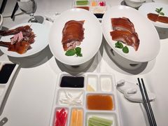 酥香嫩烤鸭-四季民福烤鸭店(故宫店)