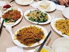 炒合菜-姥家春饼店(漳州二路店)