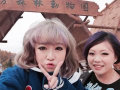 -哈尔滨北方森林动物园