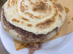 -子午路张记肉夹馍(翠华路店)