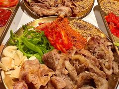 -欢喜哥齐齐哈尔自助烤肉(大学城店)