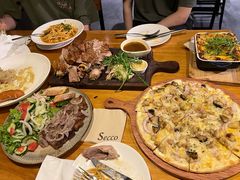 -Secco德式餐吧(南秀村店)