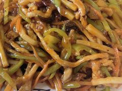 -天天初二·天津传统捞面·天津特色菜(凌奥总店)