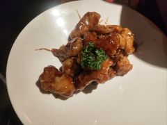 -绿茶餐厅(蓝色港湾店)