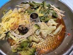 汽锅时蔬-老城味道·传统天津菜(杨柳青店)