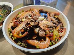 -柠静私家菜(石板巷店)