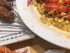 -天盛海鲜烧烤大排档·本地小海鲜·牟平腿穗子(幸福店)