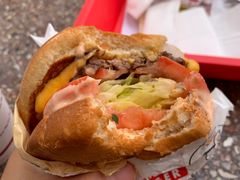 -In-N-Out Burger(LAX)