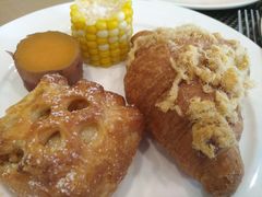 -陆家嘴万怡酒店·万荟轩