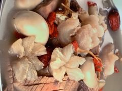 滋补三宝汤-毛胡子牛羊餐馆(武宁路店)