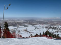 -丝绸之路山地度假区滑雪场