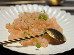 清炒河虾仁-锦府园·新台州菜(合生汇店)