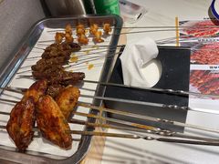 -叁宝烤肉• 西安烧烤(凤城十二路店)