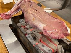 -关二碳烤羊腿(龙翔路店)