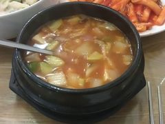 大酱汤-朴氏韩国料理(北欧丽景店)