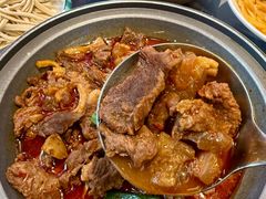 -肖记公安牛肉鱼杂馆·省级非物质文化遗产(江汉路直营店)