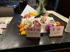 -南通滨江洲际酒店-西集自助餐厅