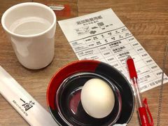 -一兰拉面(梅田阪急东通店)