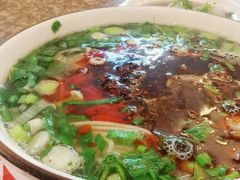 -磨沟沿老字号牛肉面·清真(金港城店)