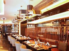 大堂-岷山饭店-芝芝自助餐厅