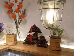-十面欢腾·海鲜面·台式Bistro(长乐路店)