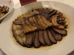 卤水拼盘-万宝海鲜舫(劳动公园店)