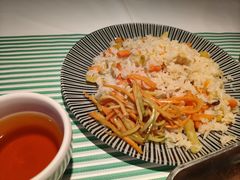 -楼兰新疆菜(江宁万达店)