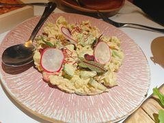 帝王蟹牛油果色拉-Osteria Garden 生蚝花园餐厅(原进贤路店)