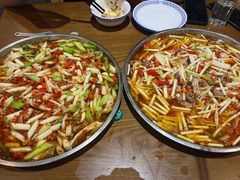 -邱金小炒·30 年盐帮江湖菜(自贡店)