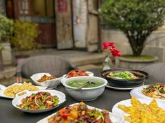 -喜洲翰林餐厅(董家百年老宅店)