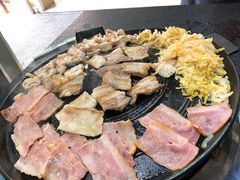 -海花锅盖烧烤店(怡馨家园店)