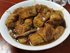 金汁素豆腐-九大簋家宴(晓港湾店)