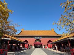 -横店影视城明清宫苑园区