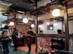 大堂-井上和牛烤肉(大润发店)