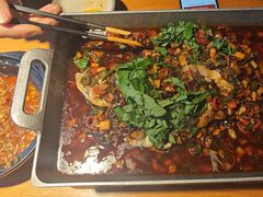 -盐帮食坊•小河帮川菜(四川师大店)