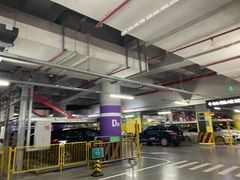 -白玉兰广场停车场