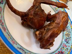 酱卤松雀-乔家满族八大碗(流水沟店)