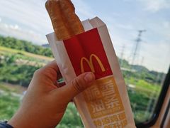 脆香油条-麦当劳(深圳北站高铁店)