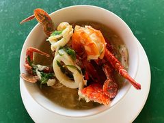 -Green Lobster Waskaduwa Seafood Restaurant