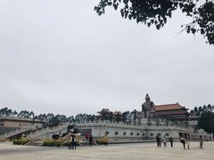 -广东圆玄道观