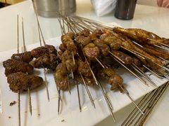 -清真磊磊烧烤老店(饮虎池街34号店)