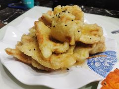 锅包肉-故乡明太鱼屋(航北路店)