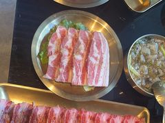 -东味北道熟成·炭火烤肉(九龙店)