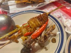 -老表记广西宵夜螺蛳鸭脚煲(西大店)