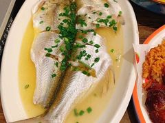 清蒸鲜白鱼-锡和无锡菜(景丽苑店)